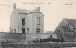 91-CONGERVILLE-La Mairie-N 6003-B/0167 - Sonstige & Ohne Zuordnung