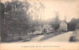 91-ABBEVILLE-Moulin De La Planche-N 6003-B/0161 - Abbeville