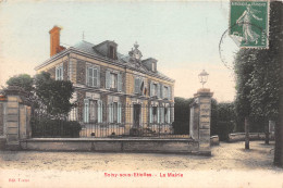 91-SOISY-SOUS-ETIOLLES-La Mairie-N 6003-B/0153 - Sonstige & Ohne Zuordnung