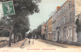 91-SOISY-SOUS-ETIOLLES-Boulevard De Soisy-N 6003-B/0151 - Sonstige & Ohne Zuordnung