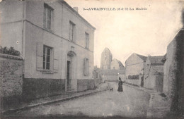 91-AVRAINVILLE-La Mairie-N 6003-B/0165 - Sonstige & Ohne Zuordnung