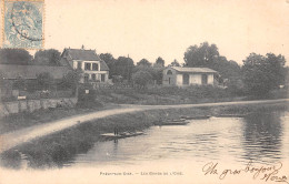 60-PRECY-SUR-OISE-Les Bords De L'Oise-N 6003-B/0083 - Sonstige & Ohne Zuordnung