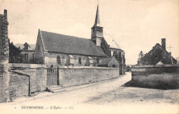 60-RETHONDES-L'Eglise-N 6003-B/0087 - Rethondes