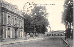 60-SENLIS-Avenue De La Gare-N 6003-B/0053 - Senlis