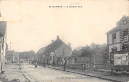 60-DIEUDONNE-La Grande-Rue-N 6003-B/0035 - Sonstige & Ohne Zuordnung