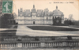 60-OGNON-Le Chateau-N 6003-A/0399 - Sonstige & Ohne Zuordnung