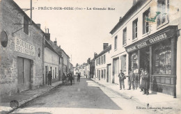 60-PRECY-SUR-OISE-La Grande Rue-N 6003-A/0395 - Sonstige & Ohne Zuordnung