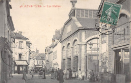 60-BEAUVAIS-Les Halles-N 6003-A/0347 - Beauvais