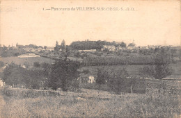 91-VILLIERS-SUR-ORGE-Panorama-N 6003-A/0319 - Sonstige & Ohne Zuordnung
