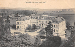 89-TONNERRE-L'Hopital A Vol D'oiseau-N 6003-A/0281 - Tonnerre