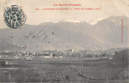 65-BAGNERES-DE-BIGORRE-PENE-DE-LHERIS-N 6003-F/0395 - Bagneres De Bigorre
