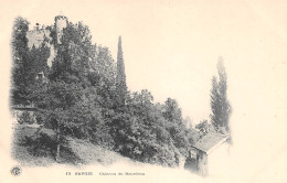 73-CHATEAU DU BOURDEAU-N 6003-F/0335 - Autres & Non Classés