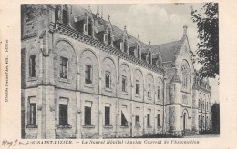 52-SAINT-DIZIER-Le Nouvel Hopital-N 6003-F/0297 - Sonstige & Ohne Zuordnung