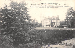 94-ABLON-Chateau-N 6003-F/0277 - Ablon Sur Seine