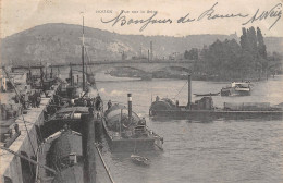 76-ROUEN-Vue Sur La Seine-N 6003-F/0251 - Rouen