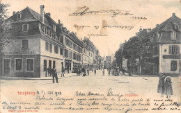 67-STRASBOURG-Feggasse-N 6003-F/0237 - Strasbourg