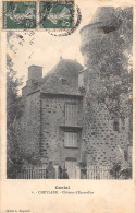 15-CHEYLADE-Chateau D'Escorolles-N 6003-F/0069 - Altri & Non Classificati