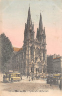 13-MARSEILLE-Eglise Des Reformes-N 6003-E/0399 - Non Classés