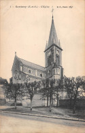 94-SANTENY-Eglise-N 6003-E/0377 - Santeny