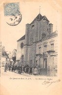 94-LA QUEUE-EN-BRIE-La Mairie & I'Eglise-N 6003-E/0365 - La Queue En Brie