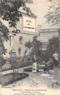 14-BAYEUX-Hotel Du Luxembourg-N 6003-E/0323 - Bayeux