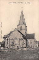 76-SAINTE-BEUVE-EN-RIVIERE-Eglise-N 6003-E/0135 - Autres & Non Classés