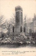 87-SAINT-SULPICE-LES-FEUILLES-Monument Aux Morts-N 6003-E/0097 - Sonstige & Ohne Zuordnung