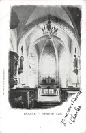 89-CHICHEE-Interieur De I Eglise-N 6003-E/0037 - Autres & Non Classés