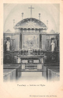 89-TANLAY-Interieur De L'Eglise-N 6003-E/0027 - Tanlay