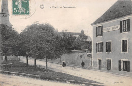 61-LE THEIL-Gendarmerie-N 6004-A/0249 - Other & Unclassified