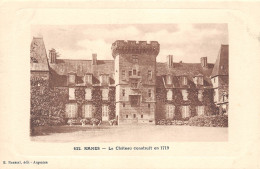 61-RANES-Le Chateau-N 6004-A/0211 - Other & Unclassified