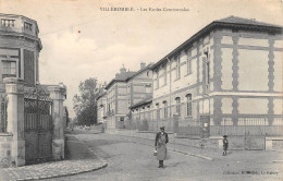 93-VILLEMOMBLE-Les Ecoles Communales-N 6004-A/0201 - Villemomble