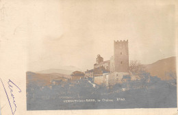 66-VERNET-LES- BAINS-le Chateau-N 6004-A/0191 - Sonstige & Ohne Zuordnung