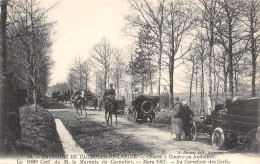 61-BAGNOLES-DE-LORNE-Chasse A Cour Mars 1907 - Marquis De Cornulier-N 6004-A/0139 - Bagnoles De L'Orne