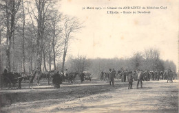 61-BAGNOLES-DE-LORNE-Chasse A Cour 21 Mars 1907 - 1000e Cerf-N 6004-A/0137 - Bagnoles De L'Orne