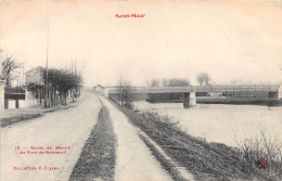 94-SAINT-MAUR-Le Pont De Bonneuil-N 6004-A/0129 - Other & Unclassified