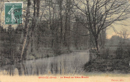 61-BRIOUZE-La Breuil Au Vieux Moulin-N 6004-A/0097 - Briouze