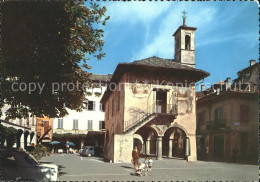 72270414 Orta San Giulio Palazzo Comunale Del 1582 Orta San Giulio - Autres & Non Classés