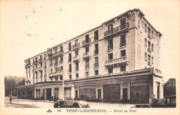 61-TESSE-LA-MADELEINE-Hotel Du Parc-N 6004-A/0085 - Other & Unclassified