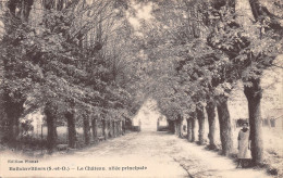 91-BALLAINVILLIERS-Le Chateau Allee Principale-N 6004-A/0079 - Sonstige & Ohne Zuordnung