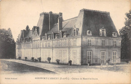 78-MONTFORT-L'AMAURY-Chateau De Marcil-le.Guyon-N 6004-A/0065 - Sonstige & Ohne Zuordnung