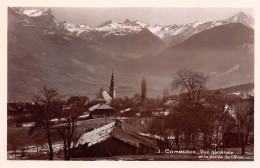 74-COMBLOUX-Vue Generale-N 6004-A/0067 - Combloux