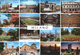 72270411 Milano  Milano - Autres & Non Classés