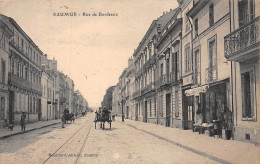 49-SAUMUR-Rue De Bordeaux-N 6004-A/0003 - Saumur