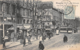 13-MARSEILLE-Le Cour Saint-Louis-N 6004-A/0009 - Ohne Zuordnung