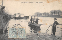 94-CHOISY-LE-ROI-Bord De Seine-N 6003-H/0373 - Choisy Le Roi