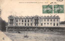 54-LAY-SAINT-CHRISTOPHE-Sanatorium-N 6003-H/0367 - Andere & Zonder Classificatie