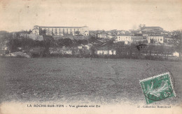 85-LA ROCHE-SUR-YON-Vue Generale Cote Est-N 6003-H/0345 - Altri & Non Classificati