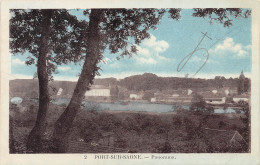 70-PORT-SUR-SAONE-Panorama-N 6003-H/0349 - Autres & Non Classés