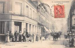 76-CAUDEBEC-LES-ELBEUF-La Poste-N 6003-H/0319 - Caudebec-lès-Elbeuf